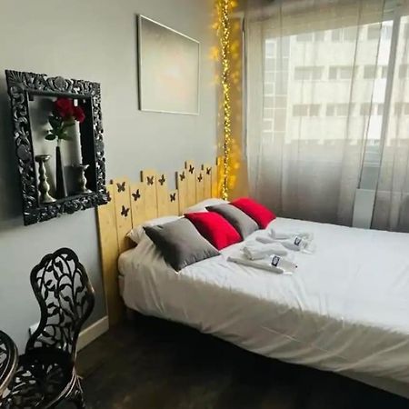 ריימס Orphelin Studio Avec Balneo Proche Centre Ville מראה חיצוני תמונה